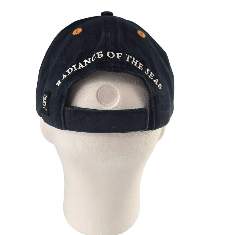 Gear For Sports Royal‎ Caribbean Radiance Navu Blue One Size Hook & Loop Cap